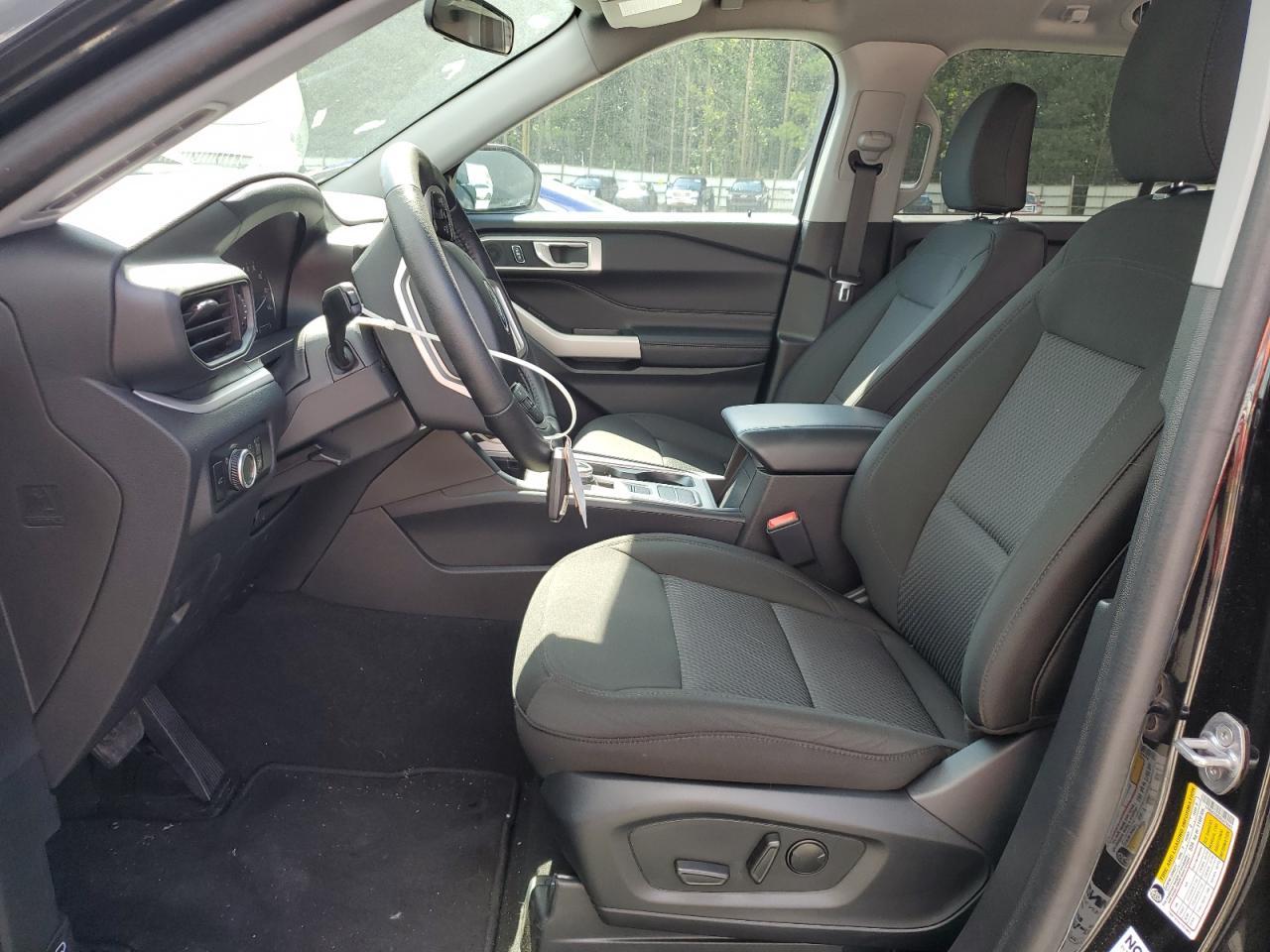 2024 Ford Explorer Xlt - Фото 7