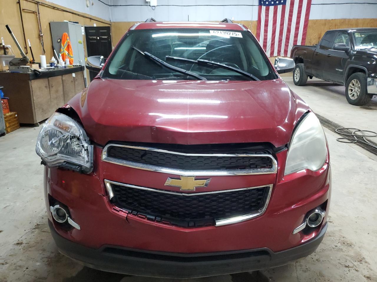 2014 Chevrolet Equinox Lt - Фото 5