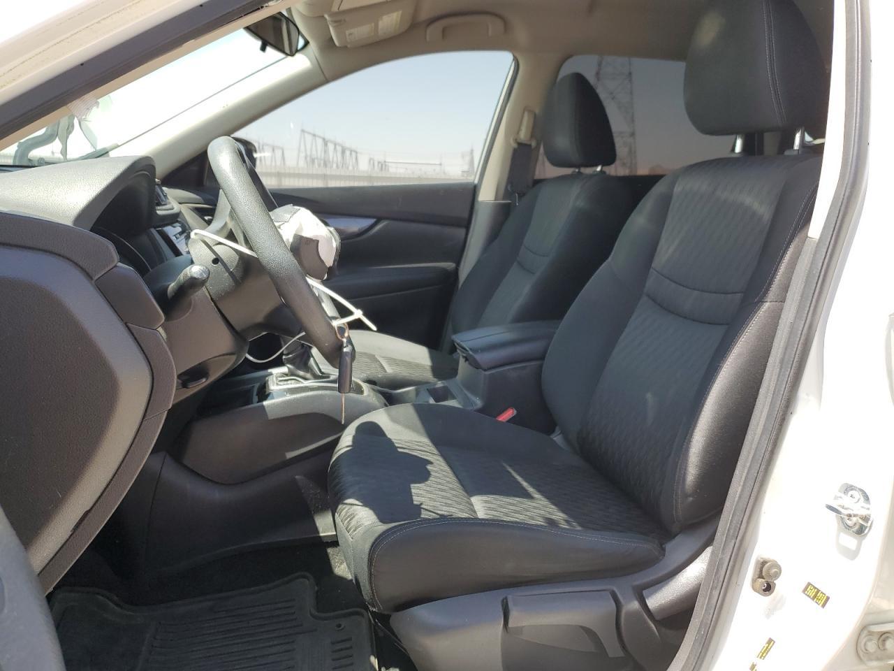 2017 Nissan Rogue S - Фото 7