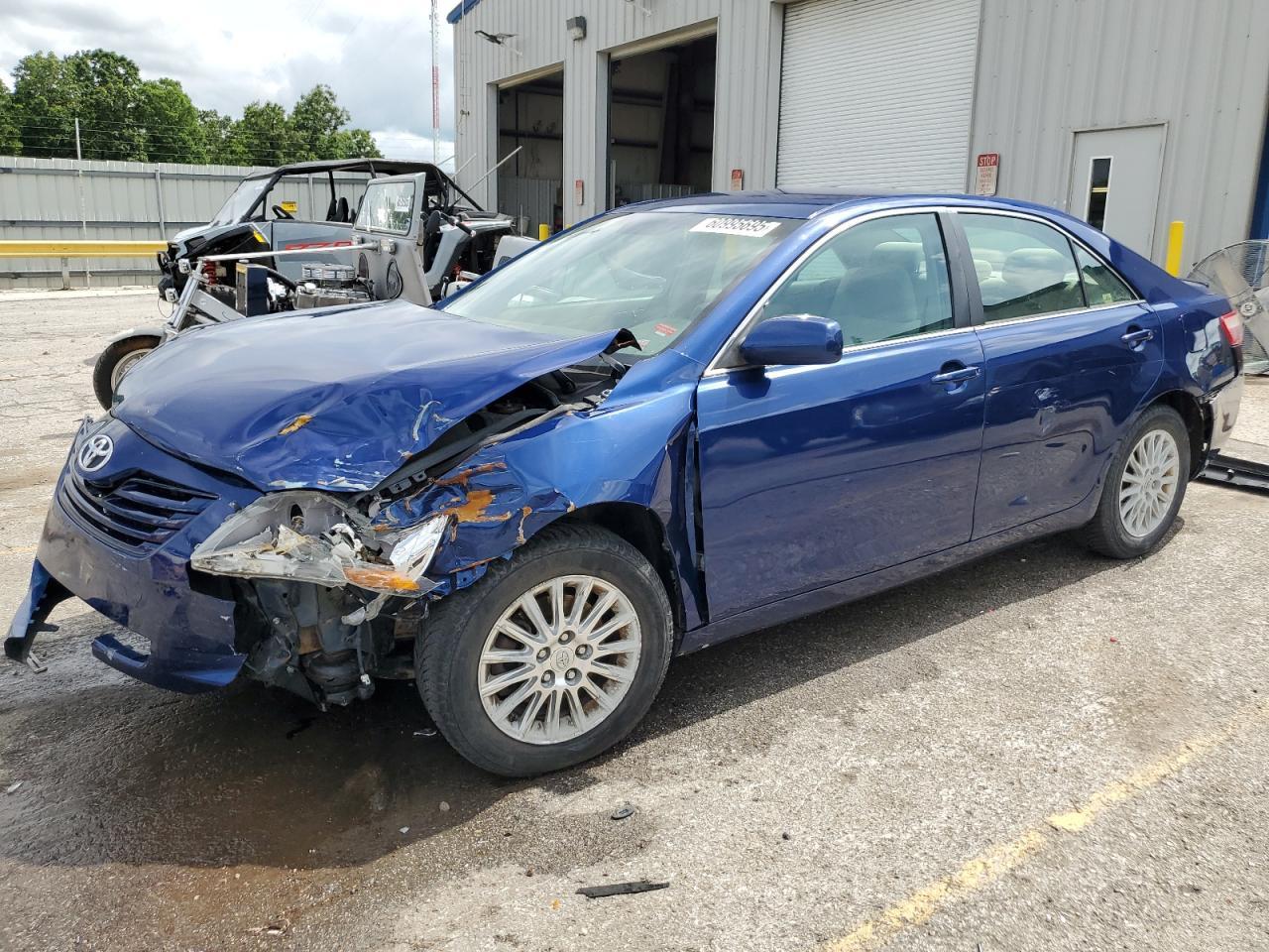 2007 Toyota /S/Le/Xle