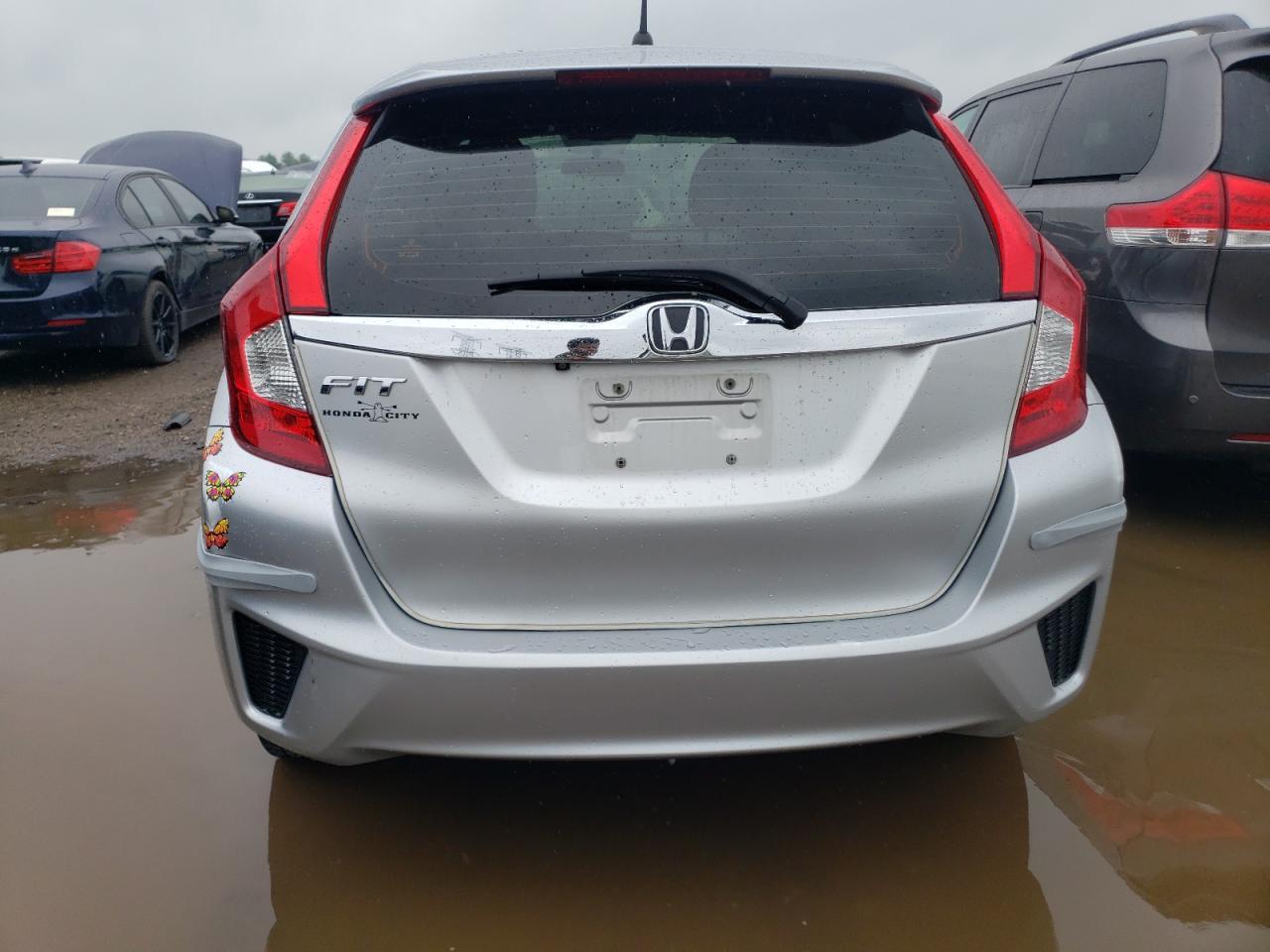 2016 Honda Fit Ex - Image 6