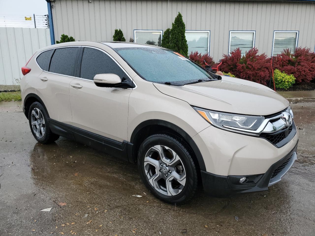 2017 Honda Cr-V Exl - Image 4