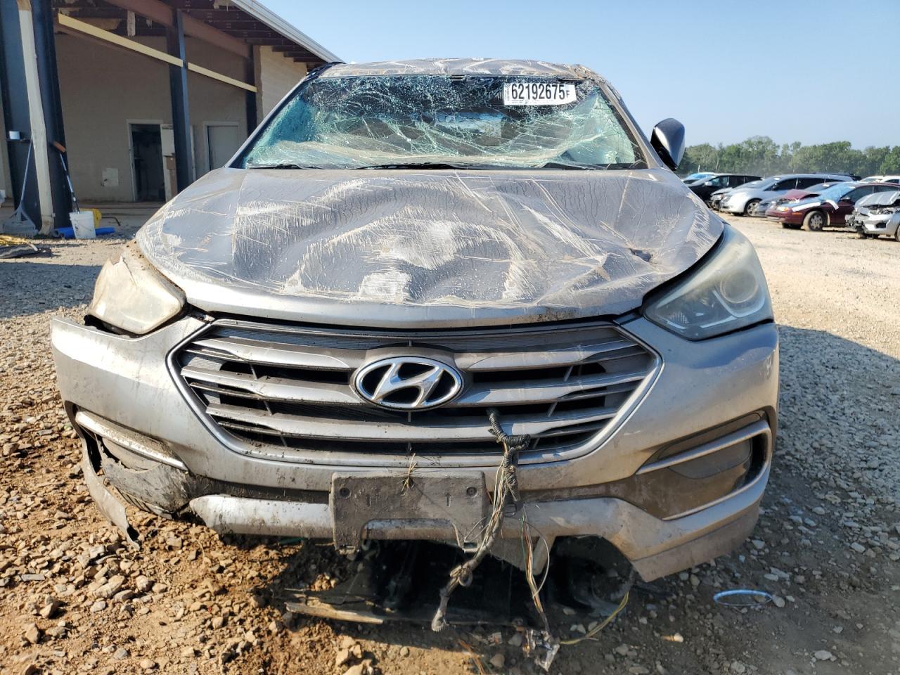 2017 Hyundai Santa Fe Sport - Фото 5