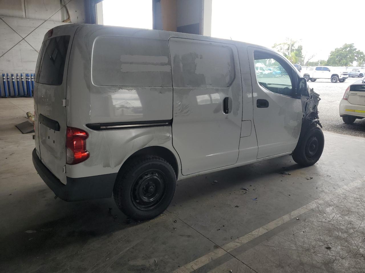2017 Chevrolet City Express Ls - Фото 5