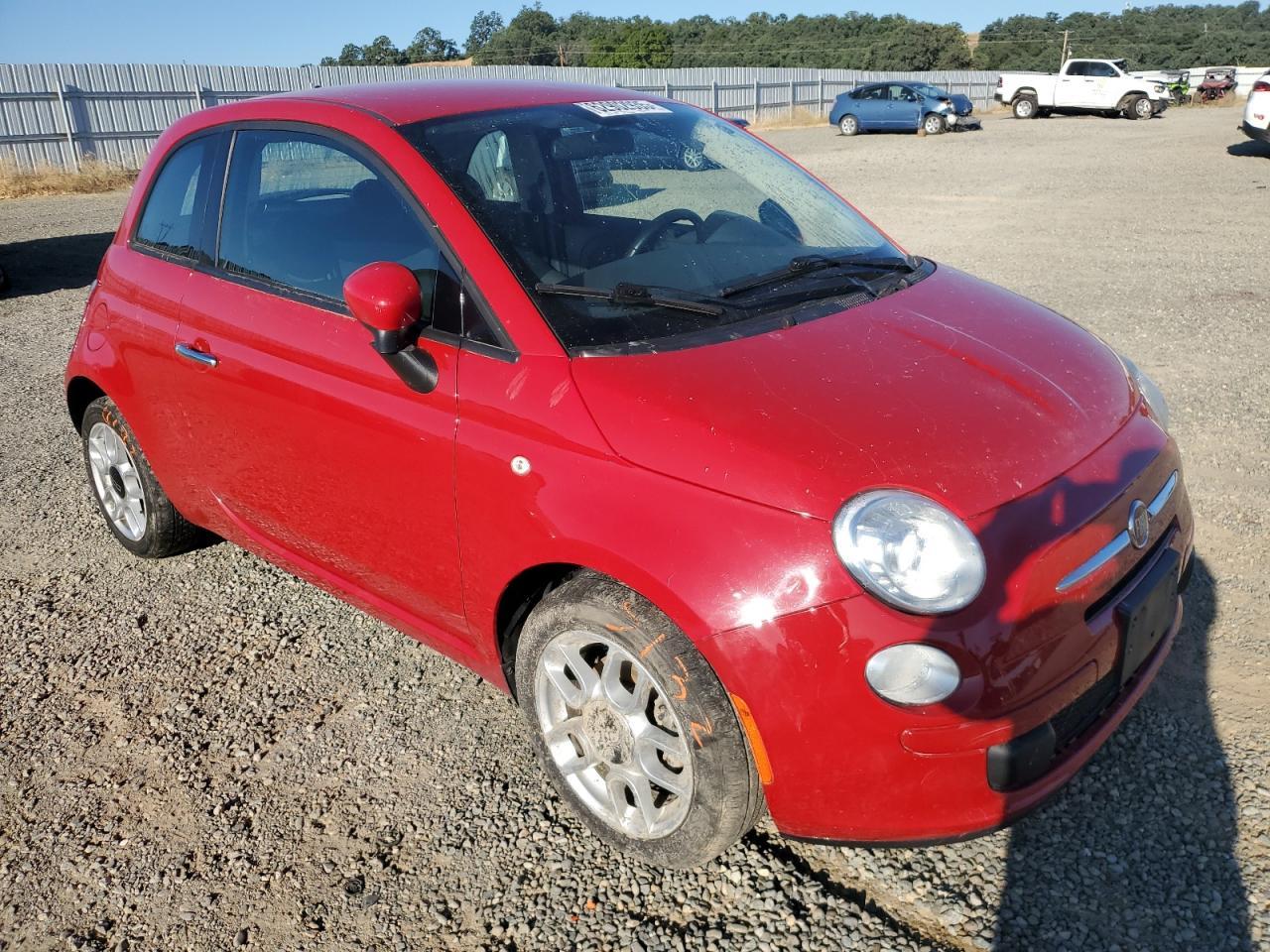 2015 Fiat 500 Pop - Фото 4