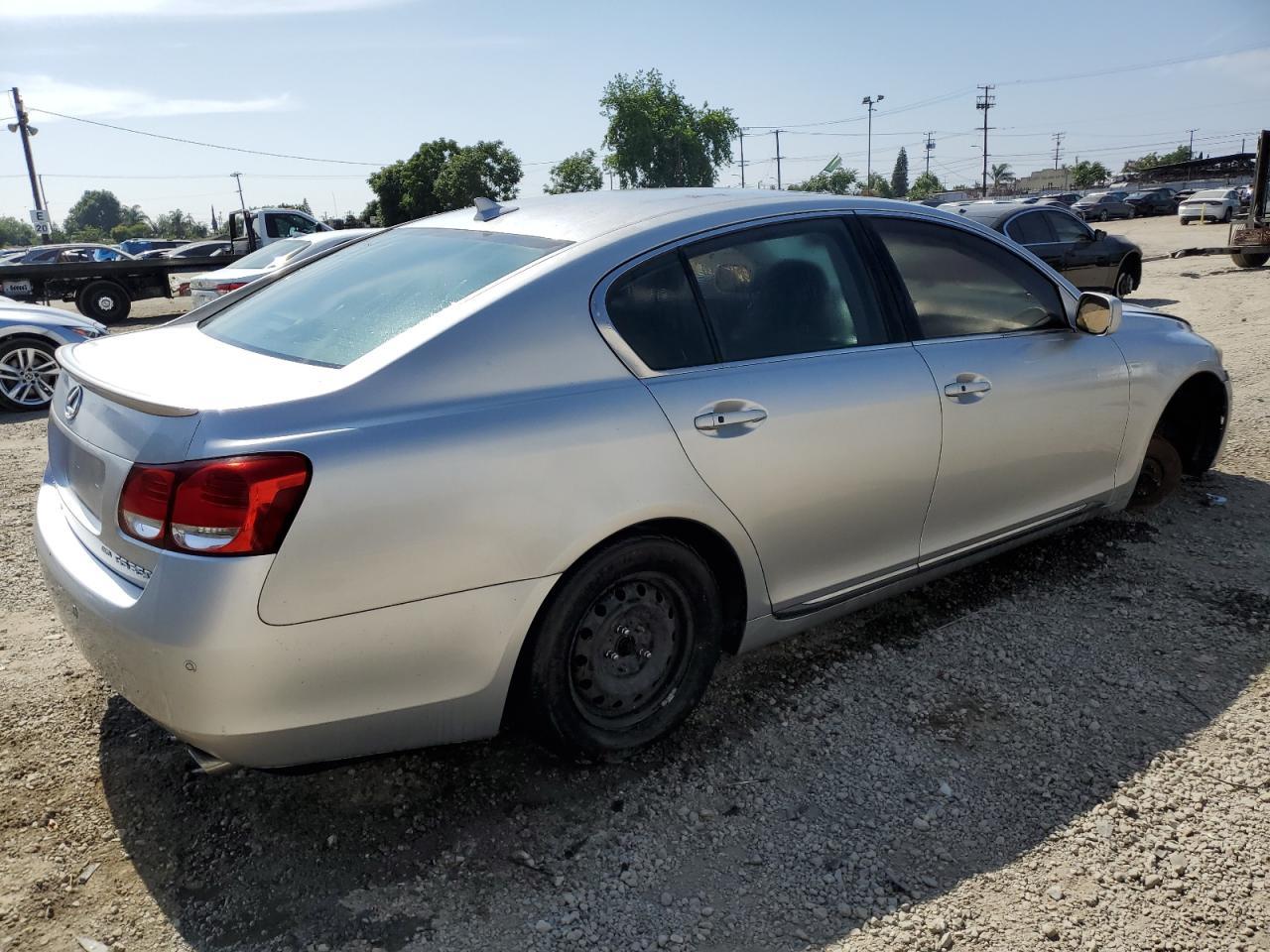 2007 Lexus Gs 350 - Фото 3