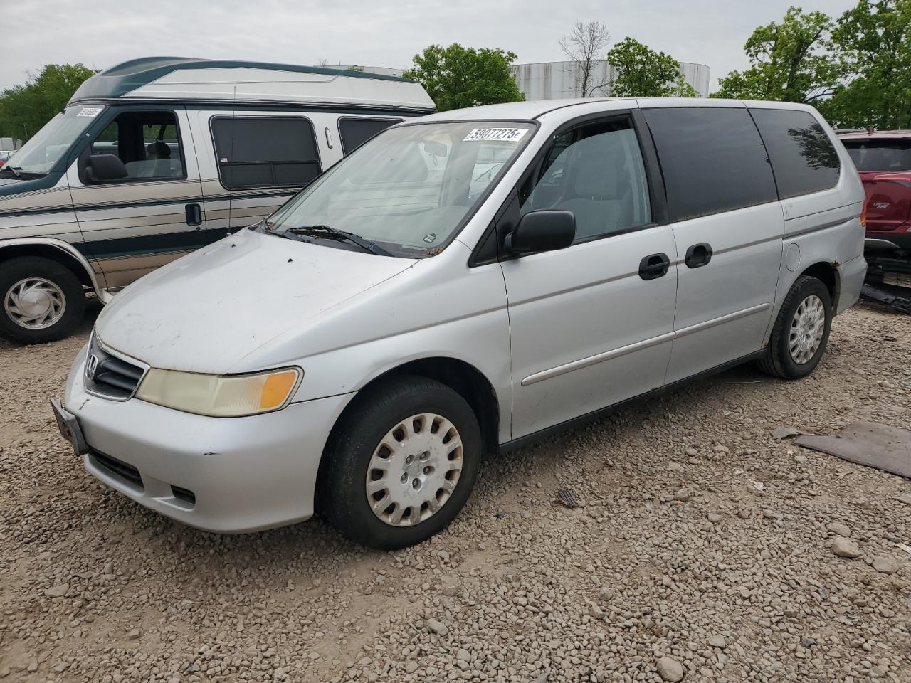 2002 Honda Odyssey Lx