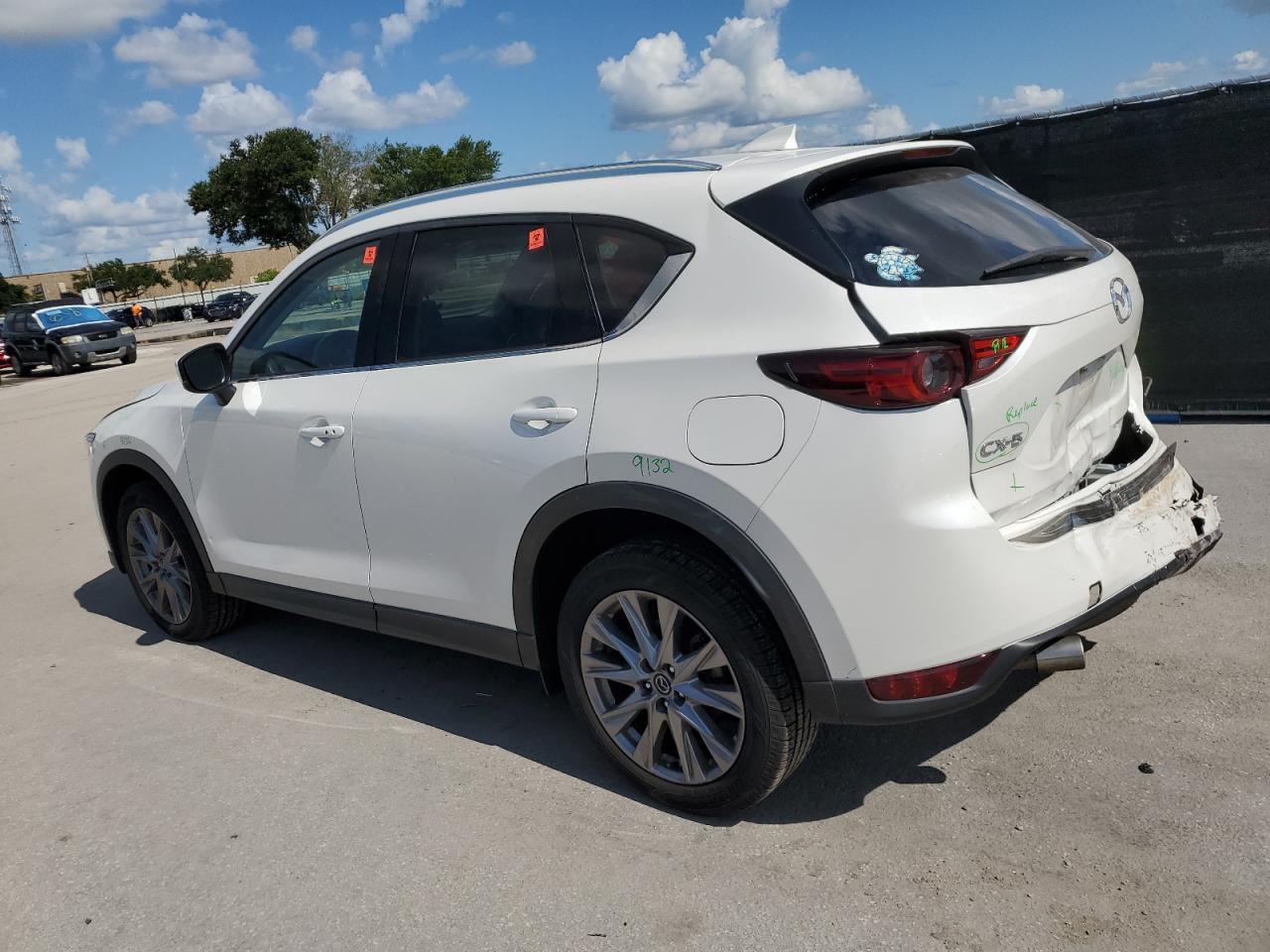 2020 Mazda Cx-5 Grand Touring - Image 2