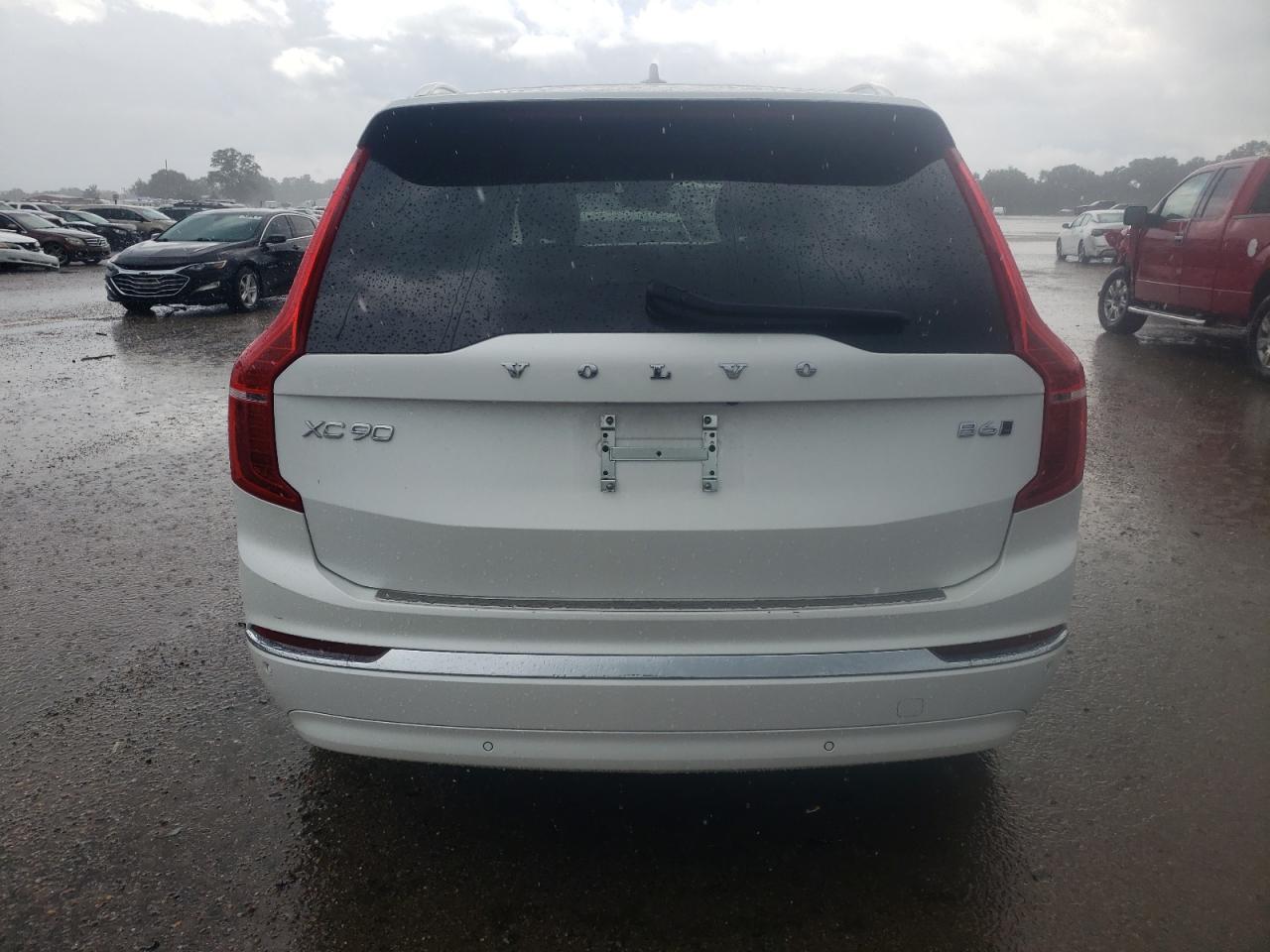 2024 Volvo Xc90 Ultimate - Фото 6