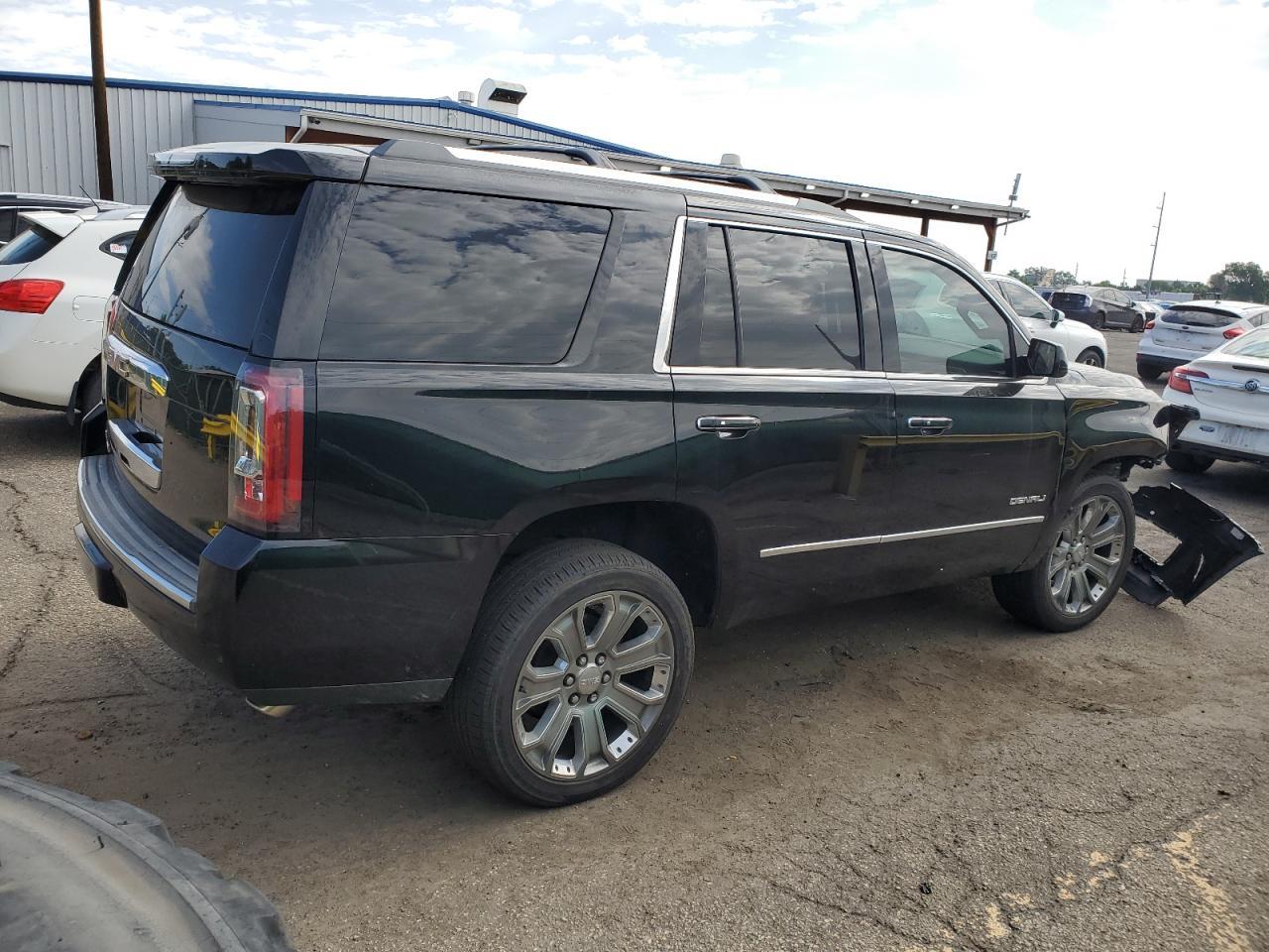 2015 GMC Yukon Denali - Фото 3