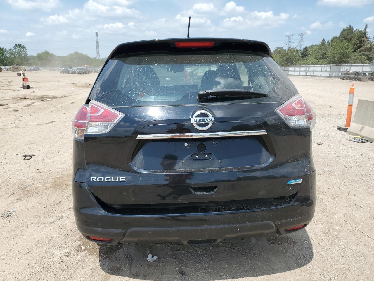 2014 Nissan Rogue S - Image 6