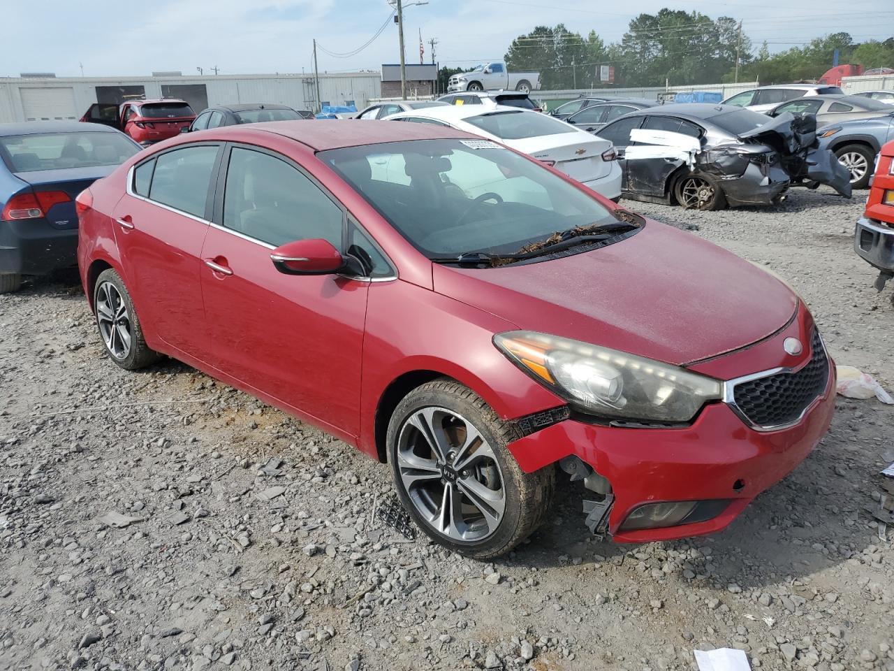 2014 Kia Forte Ex - Image 4