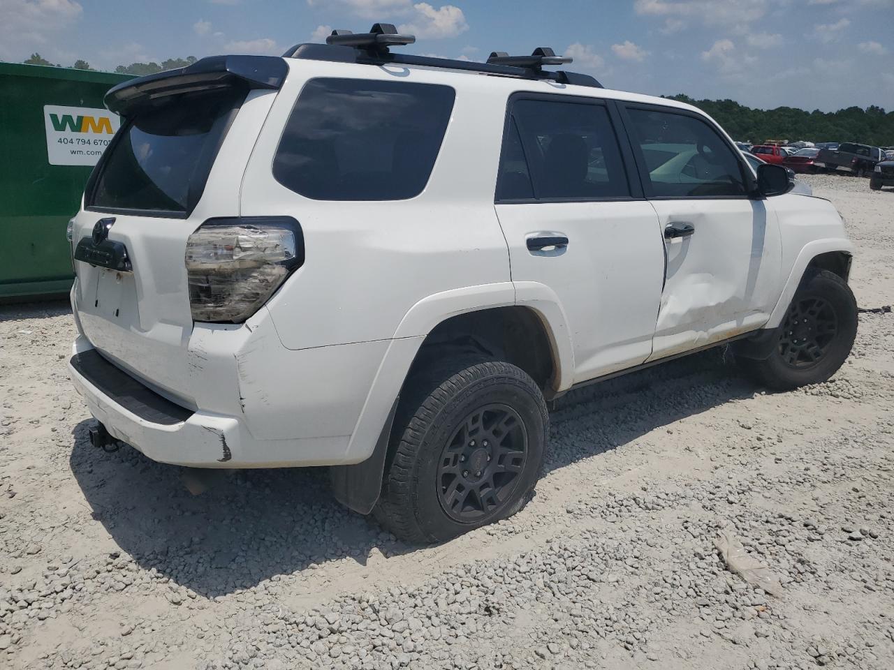 2021 Toyota 4Runner Venture - Image 3
