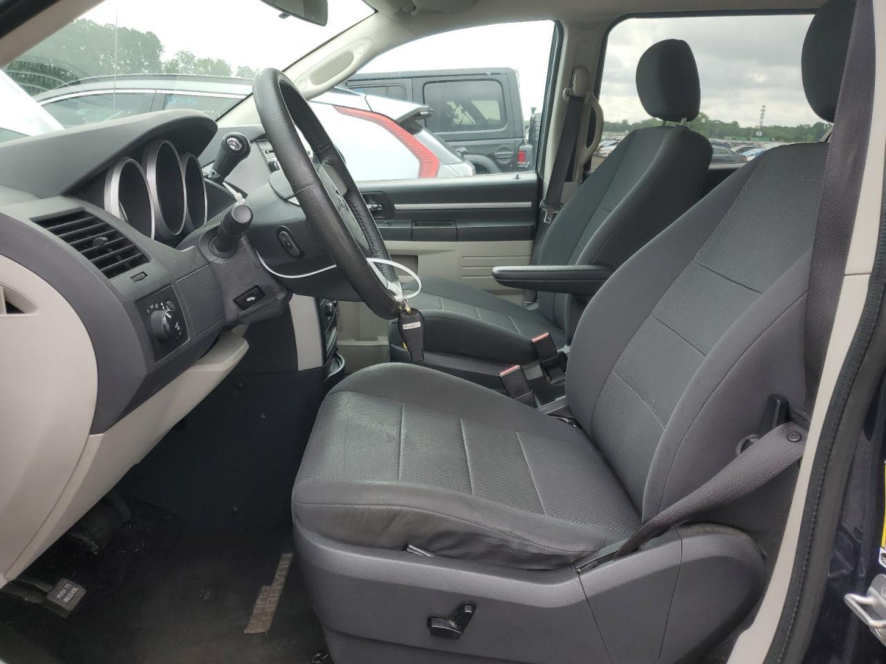 2008 Dodge Grand Caravan Sxt - Фото 7