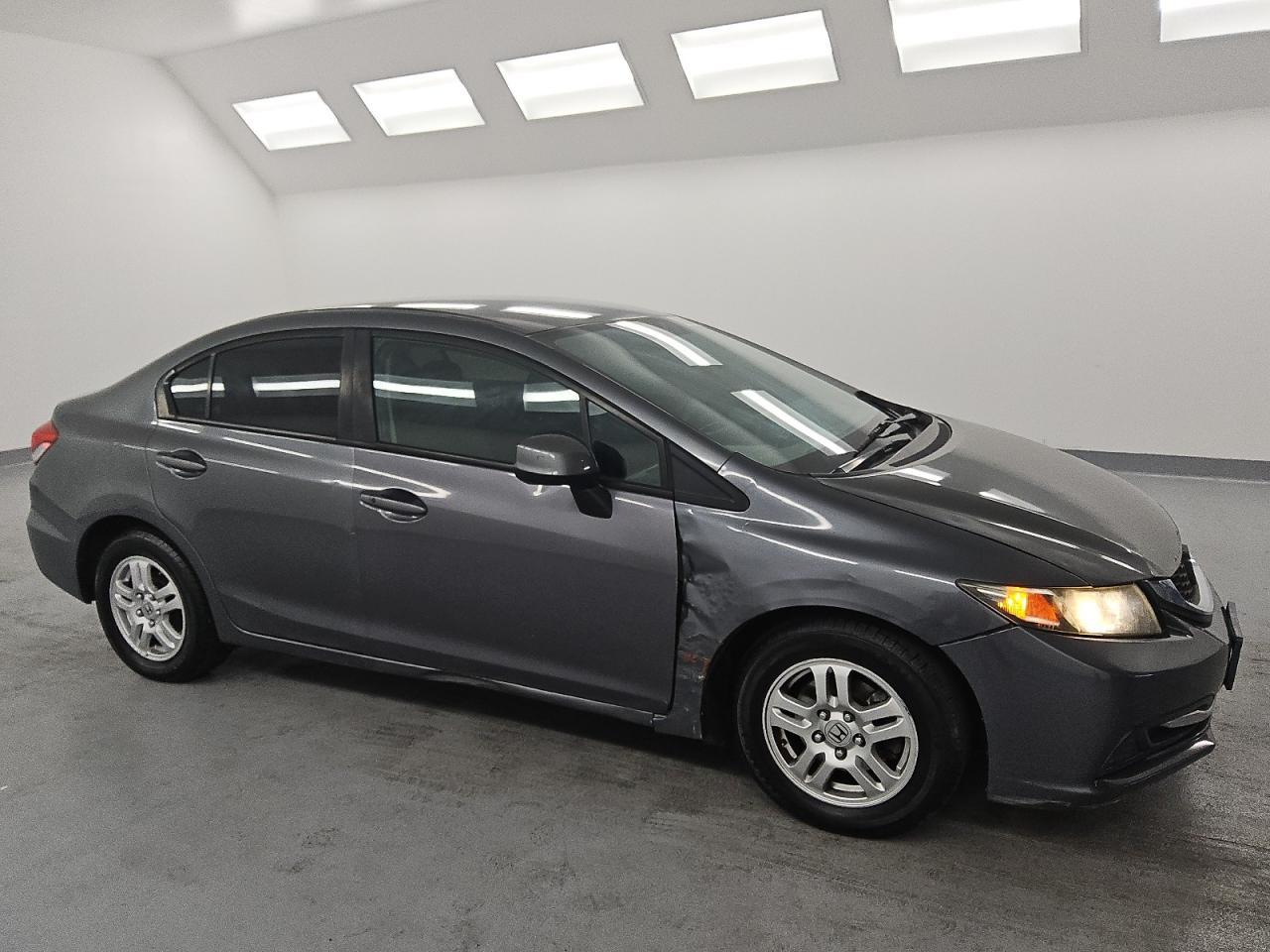 2013 Honda Civic Lx - Фото 4