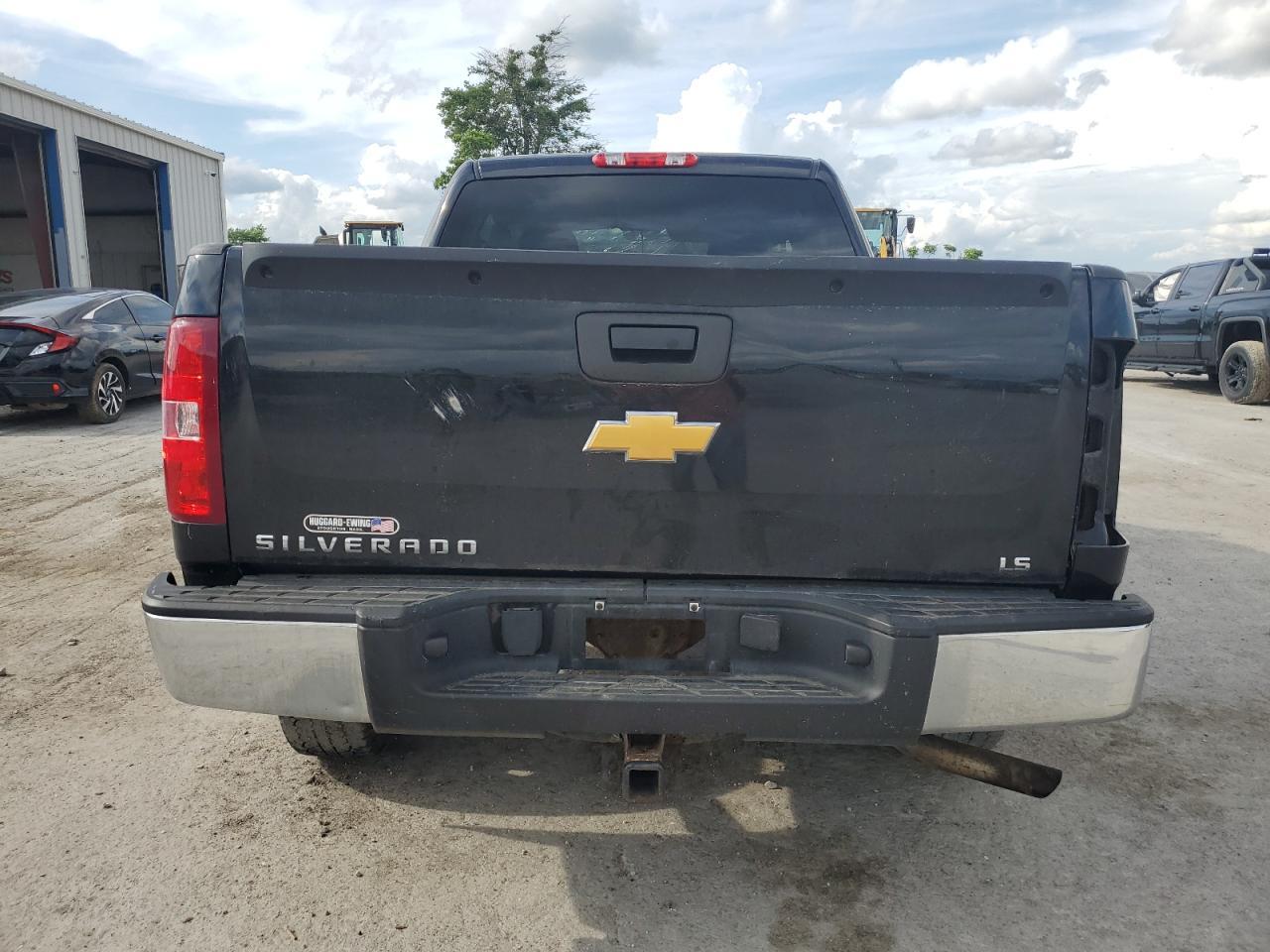 2012 Chevrolet Silverado K1500 Ls - Image 6