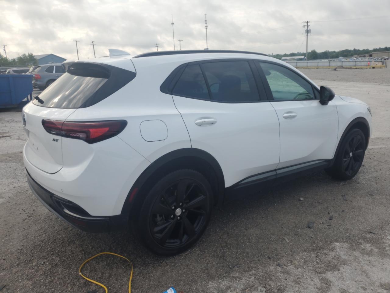 2021 Buick Envision Preferred - Фото 3