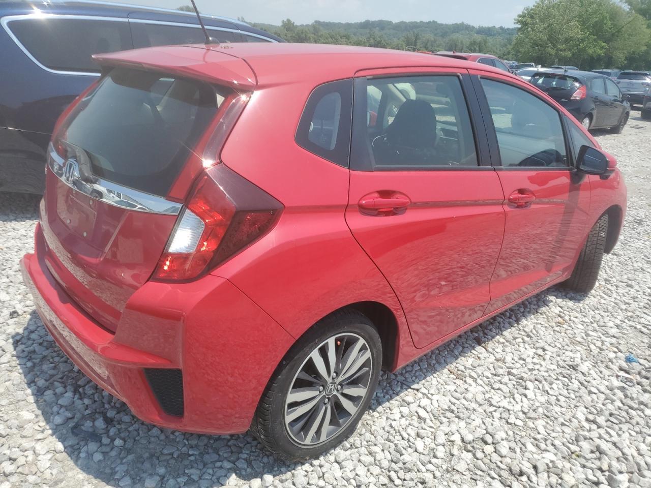 2016 Honda Fit Ex - Фото 3