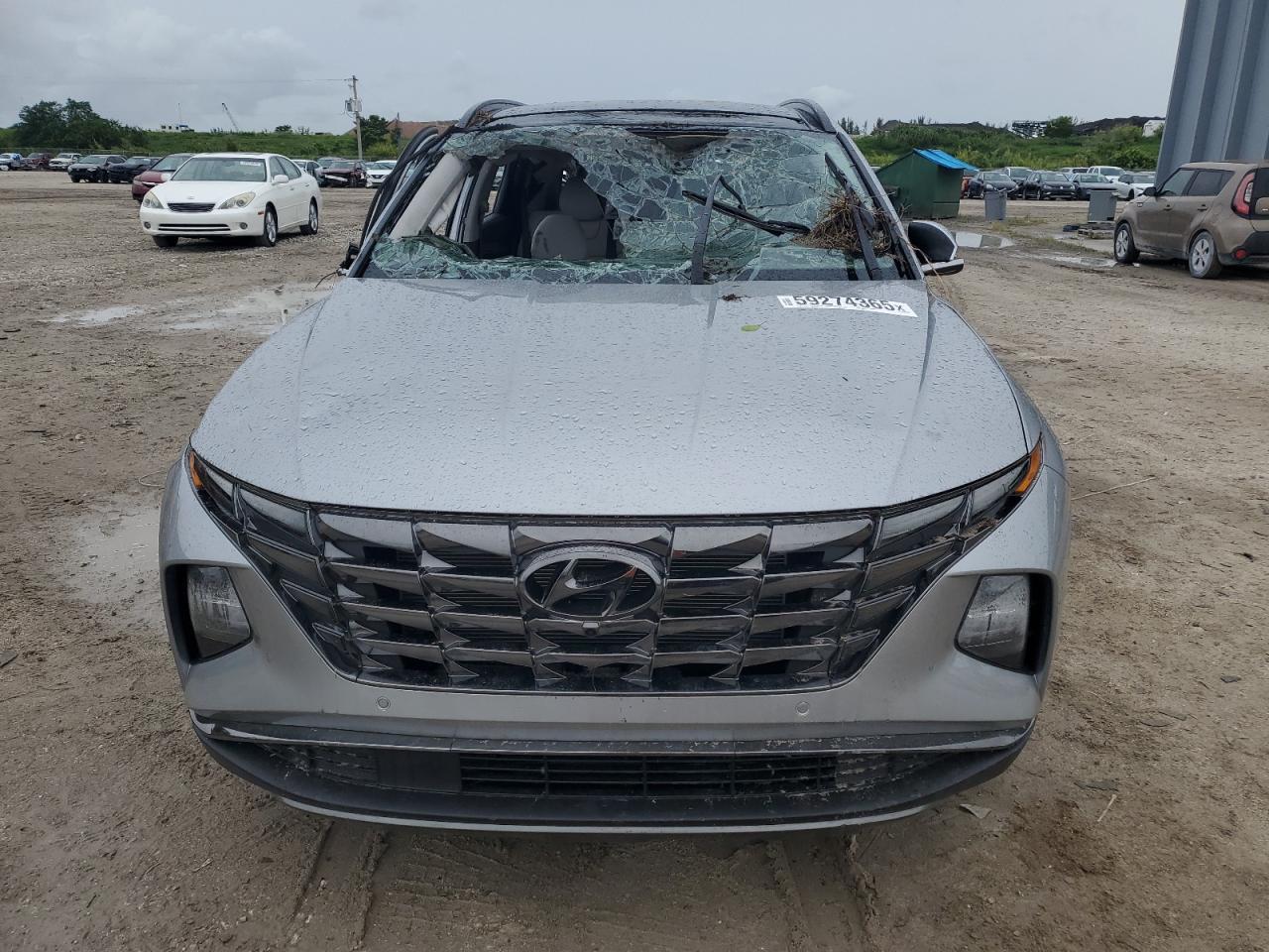 2024 Hyundai Tucson Limited - Фото 5