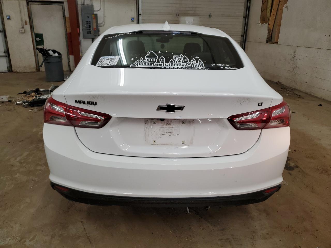 2023 Chevrolet Malibu Lt - Фото 6