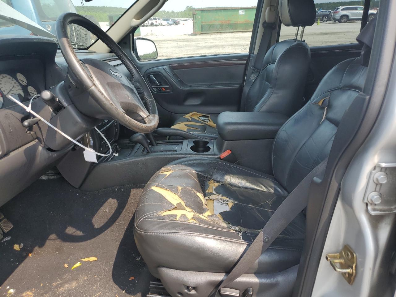 2004 Jeep Grand Cherokee Limited - Фото 7