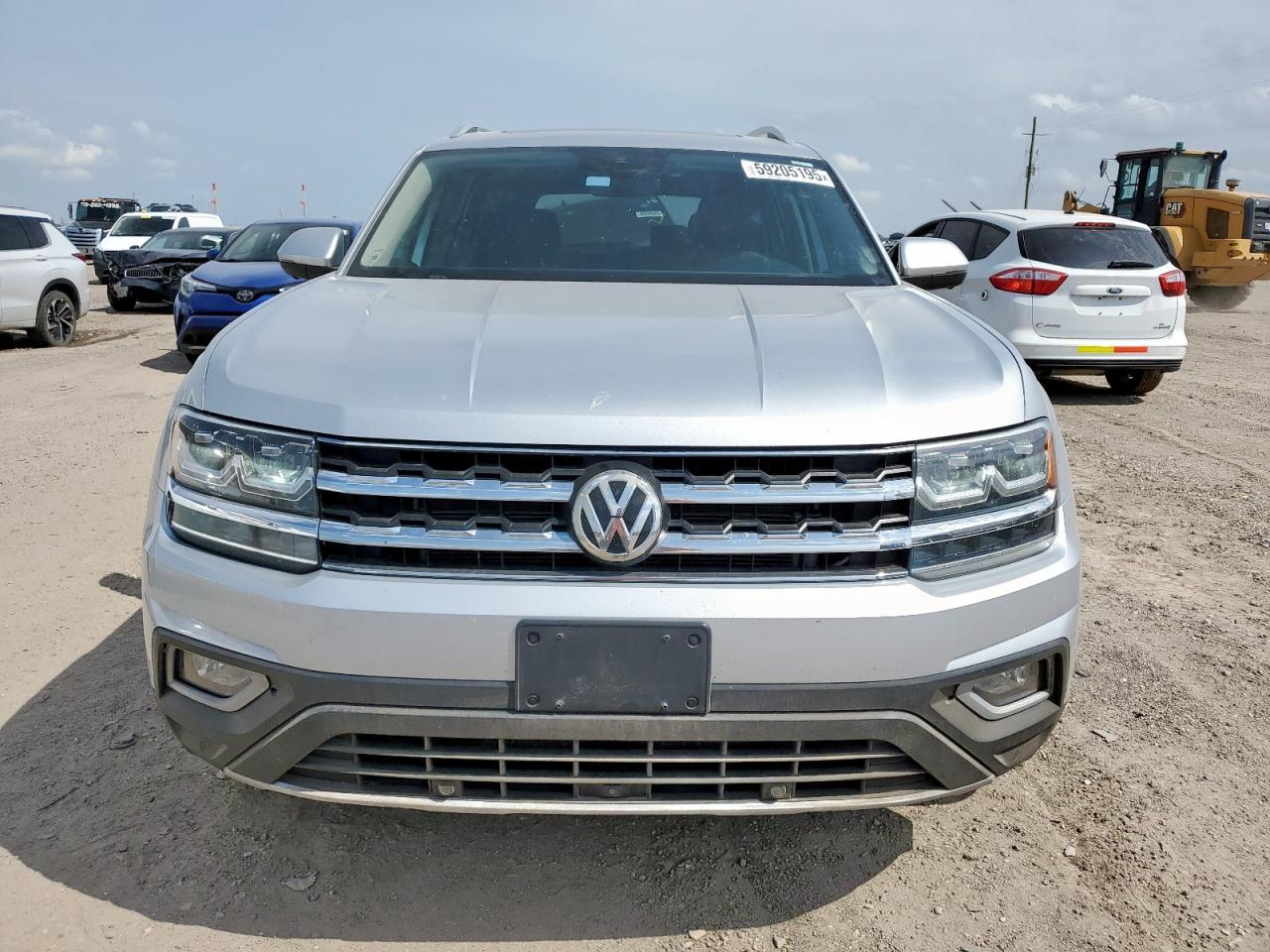 2018 Volkswagen Atlas Sel Premium - Image 5