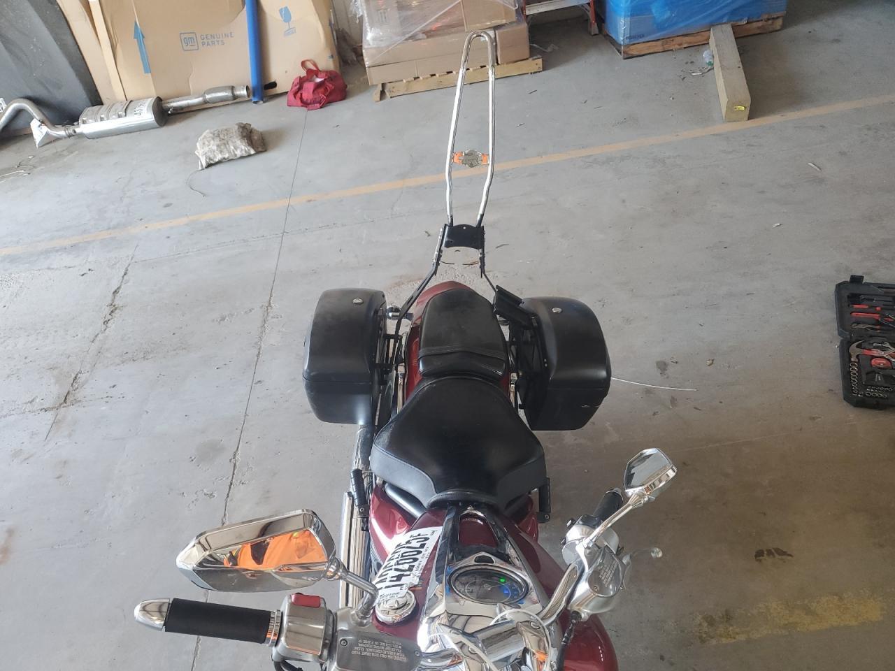 2015 Yamaha Xv1900 Cu - Image 5