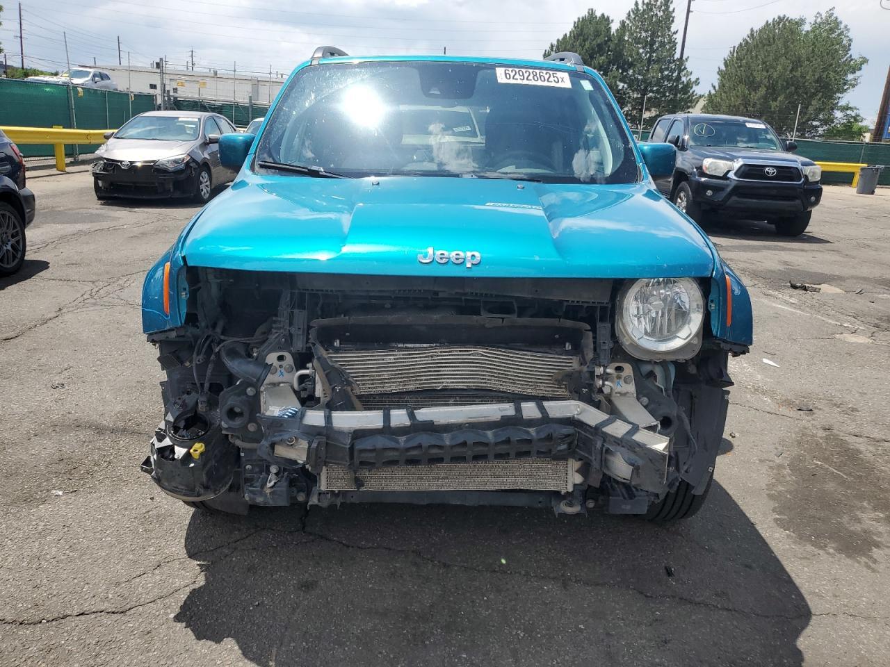 2021 Jeep Renegade Latitude - Фото 5