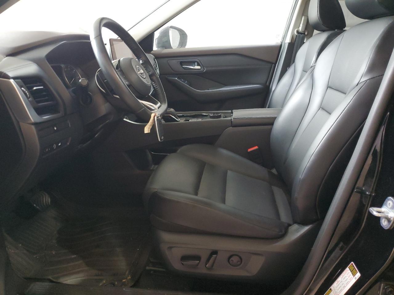 2023 Nissan Rogue Sv - Image 7