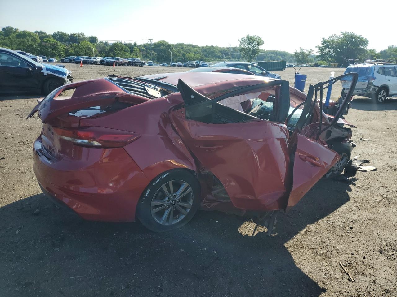 2018 Hyundai Elantra Sel - Фото 3