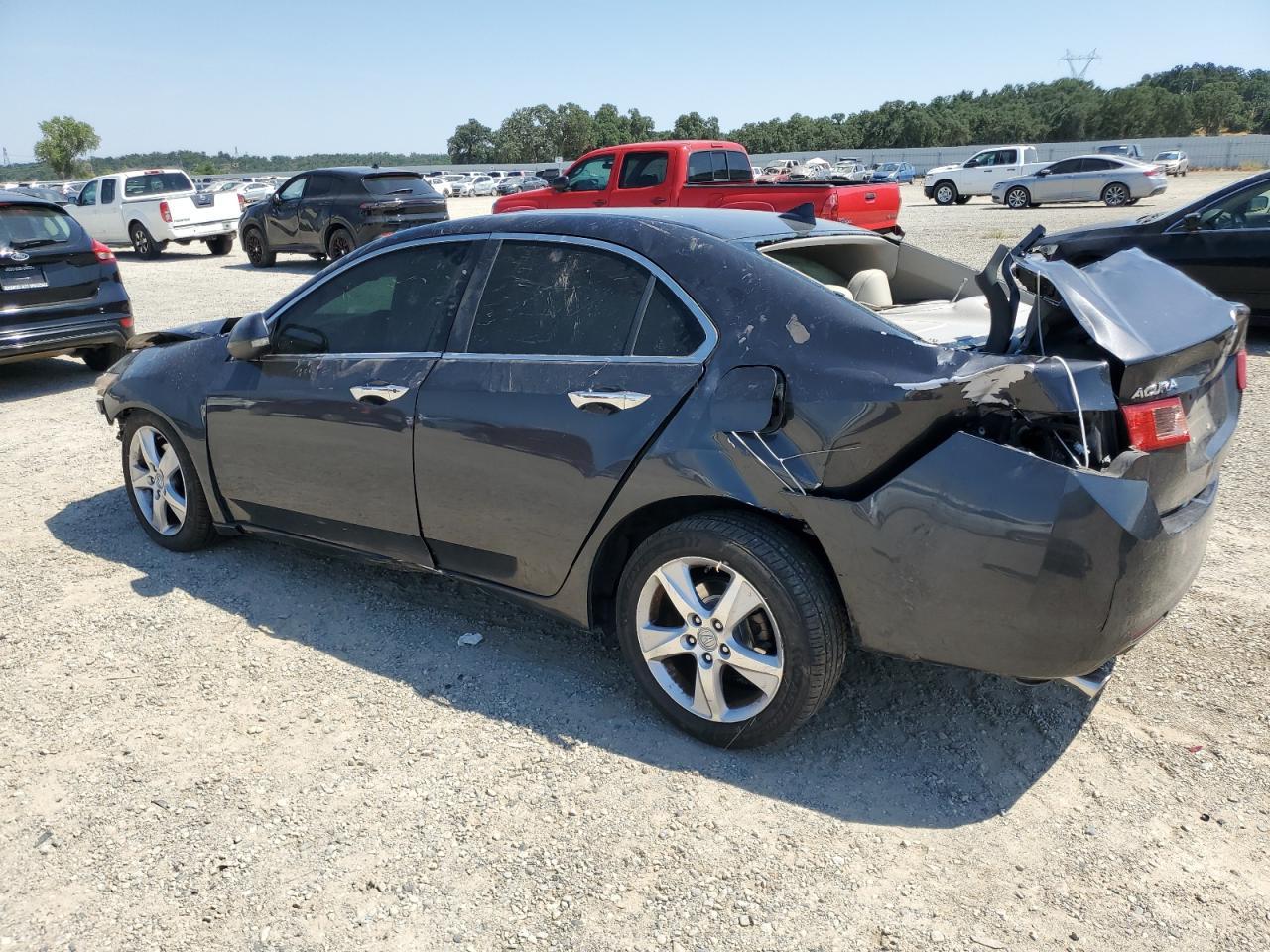 2011 Acura Tsx - Фото 2