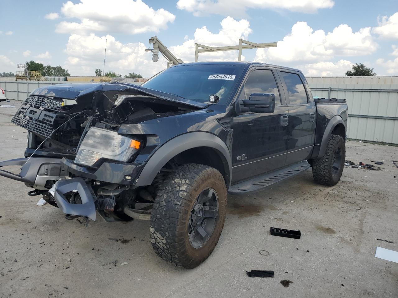 2013 Ford F150 Svt Raptor