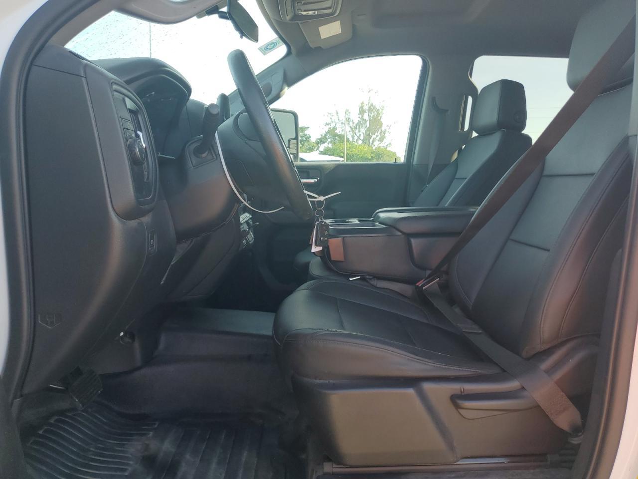 2022 Chevrolet Silverado C2500 Heavy Duty - Фото 7