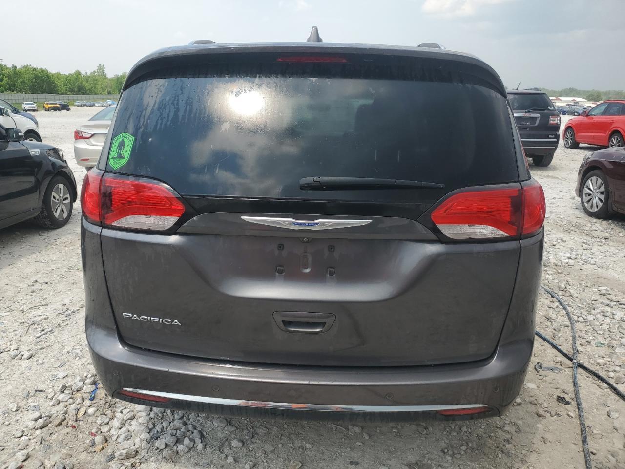 2018 Chrysler Pacifica Touring L - Фото 6