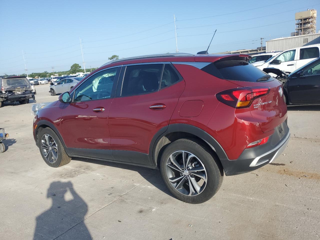 2023 Buick Encore Gx Select - Фото 2
