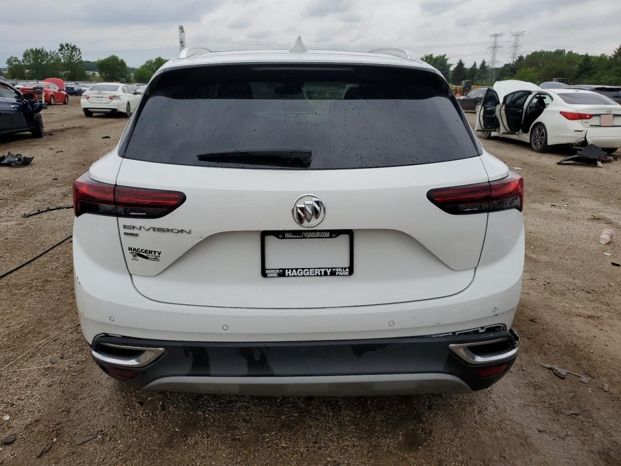 2021 Buick Envision Essence - Image 6