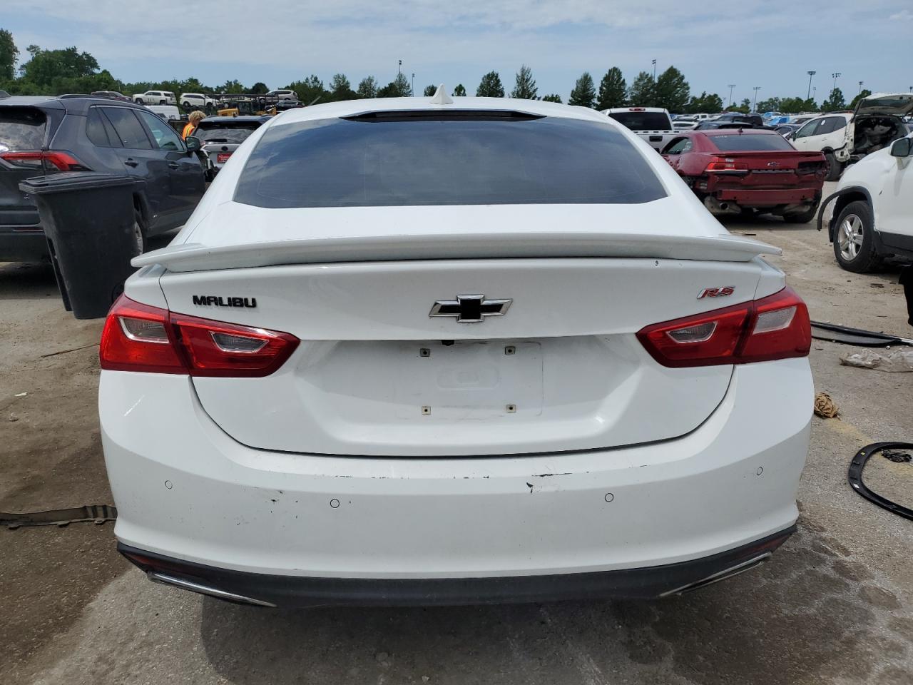 2021 Chevrolet Malibu Rs - Фото 6