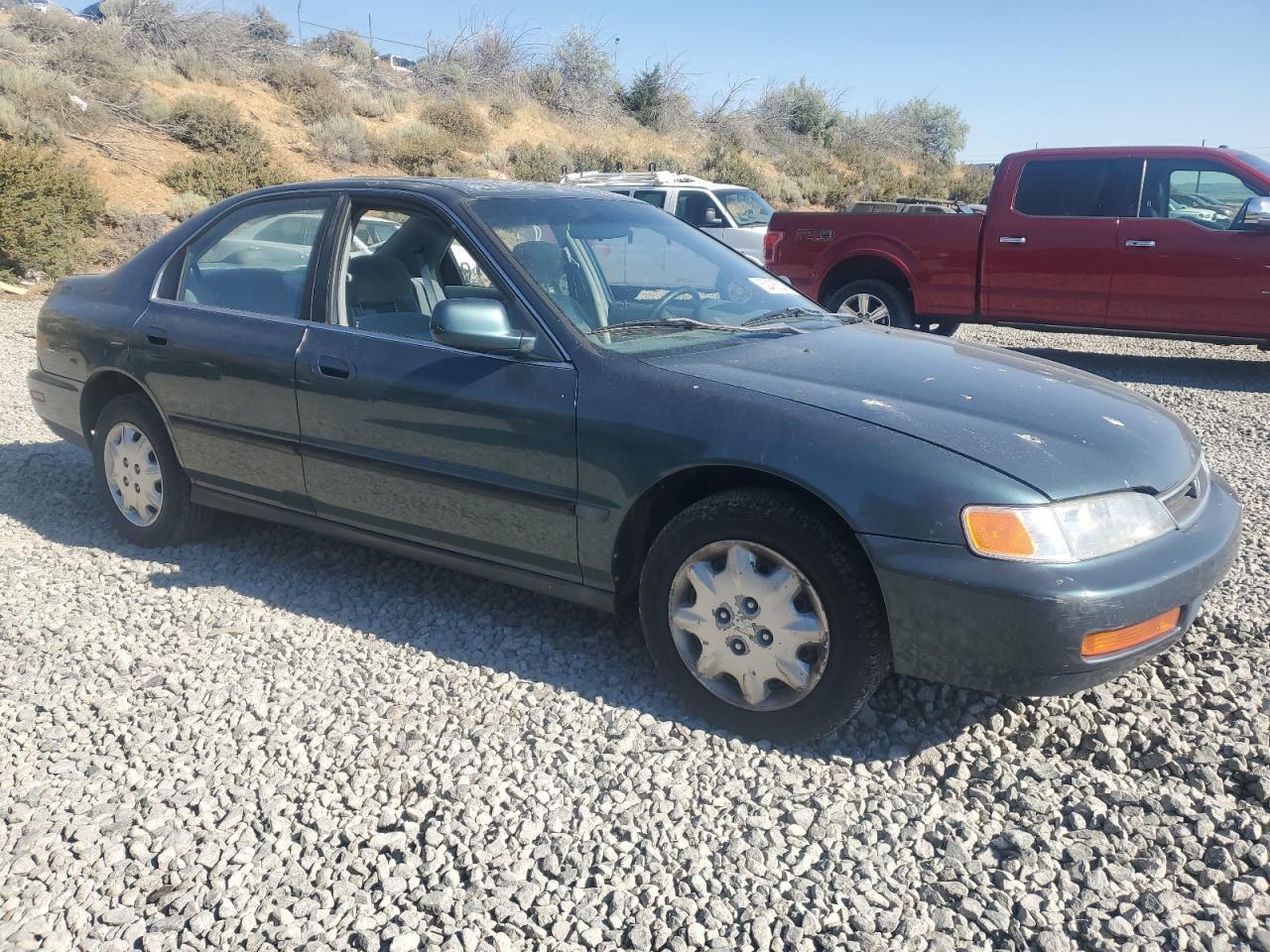 1996 Honda Accord Lx - Фото 4