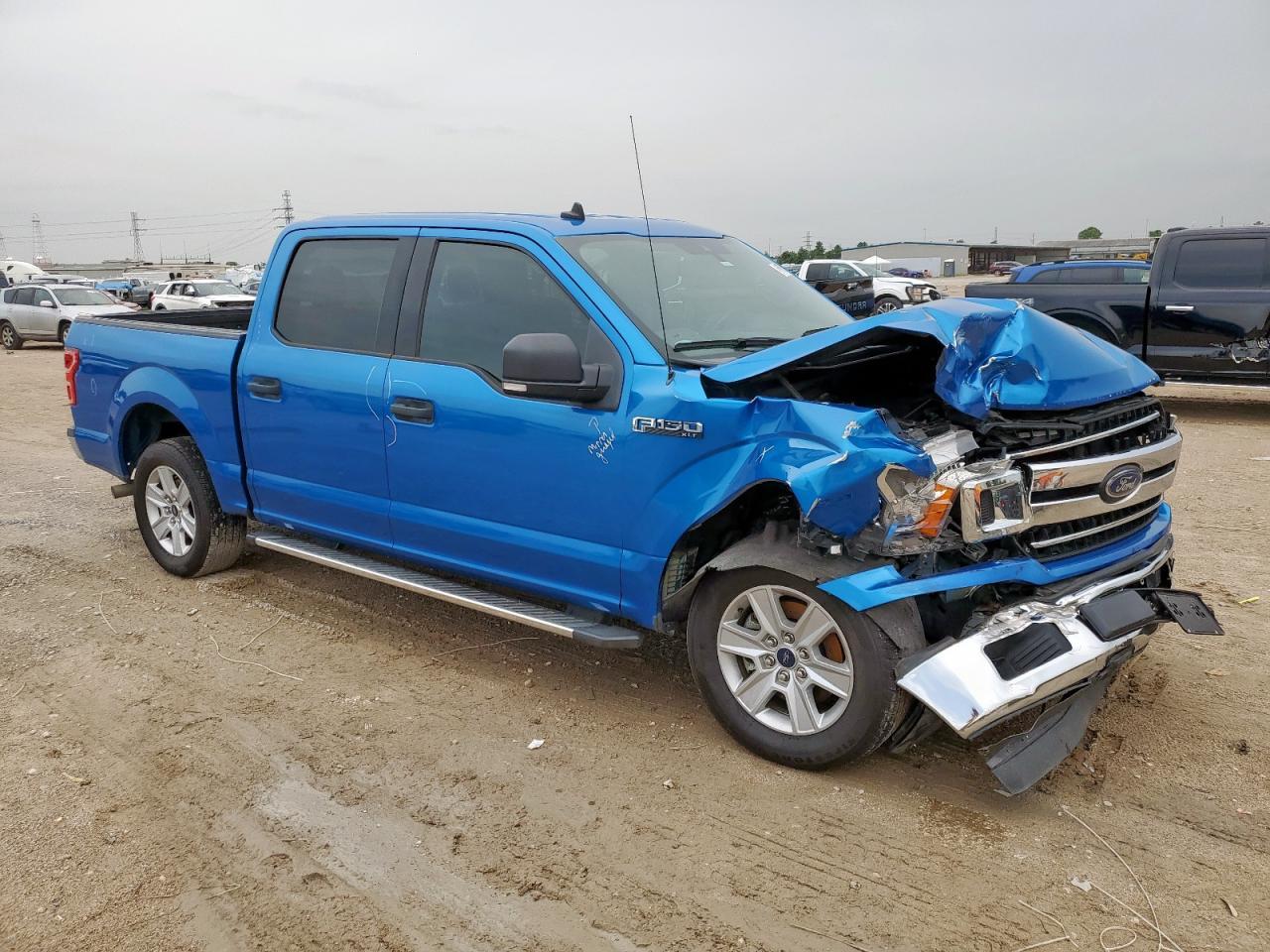 2019 Ford F150 Supercrew - Image 4