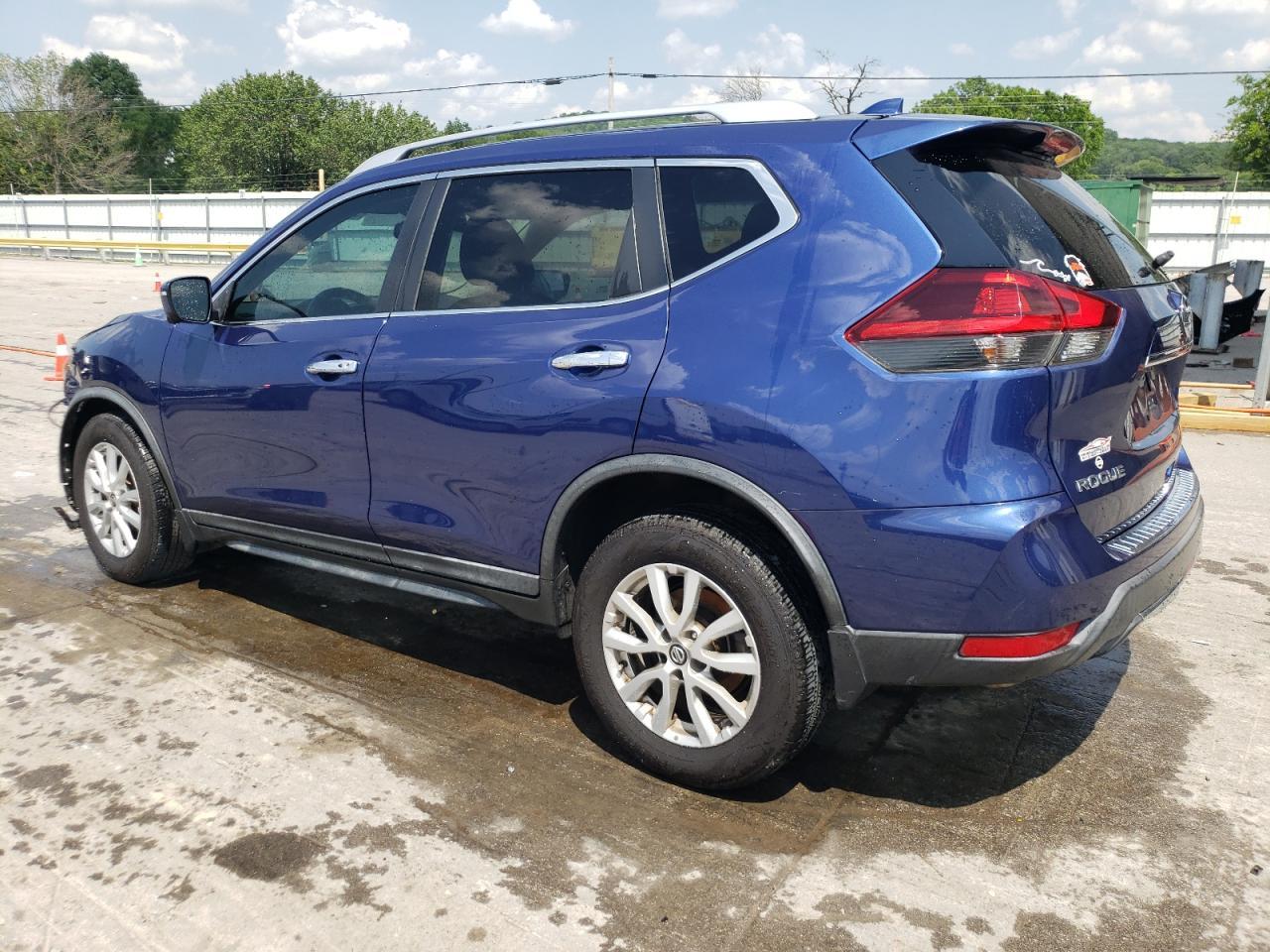 2018 Nissan Rogue S - Фото 2