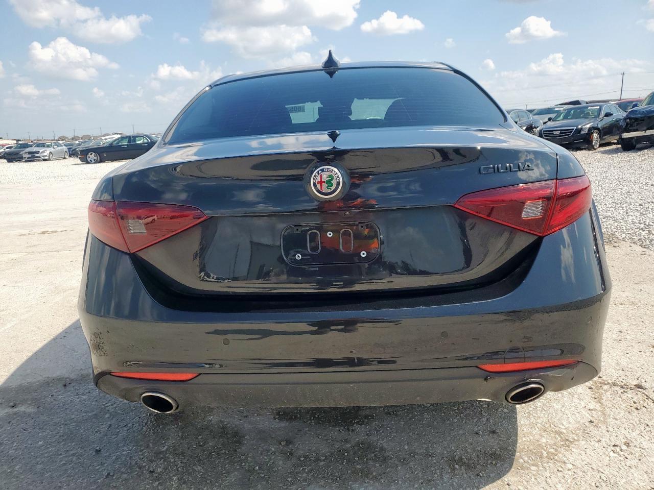 2021 Alfa Romeo Giulia Ti - Фото 6
