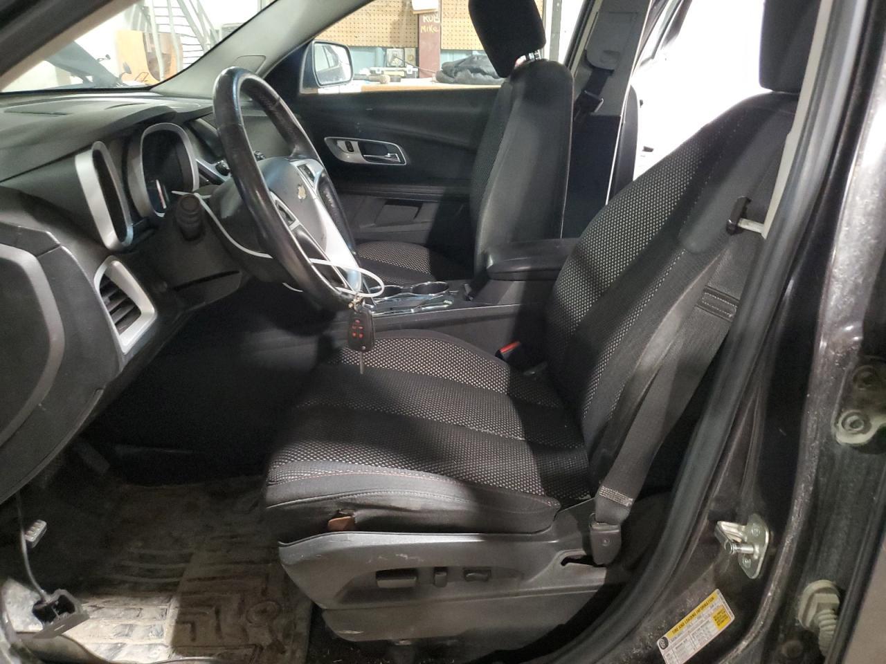 2013 Chevrolet Equinox Lt - Фото 7