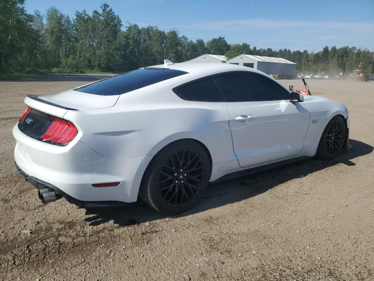 2021 Ford Mustang Gt - Image 3