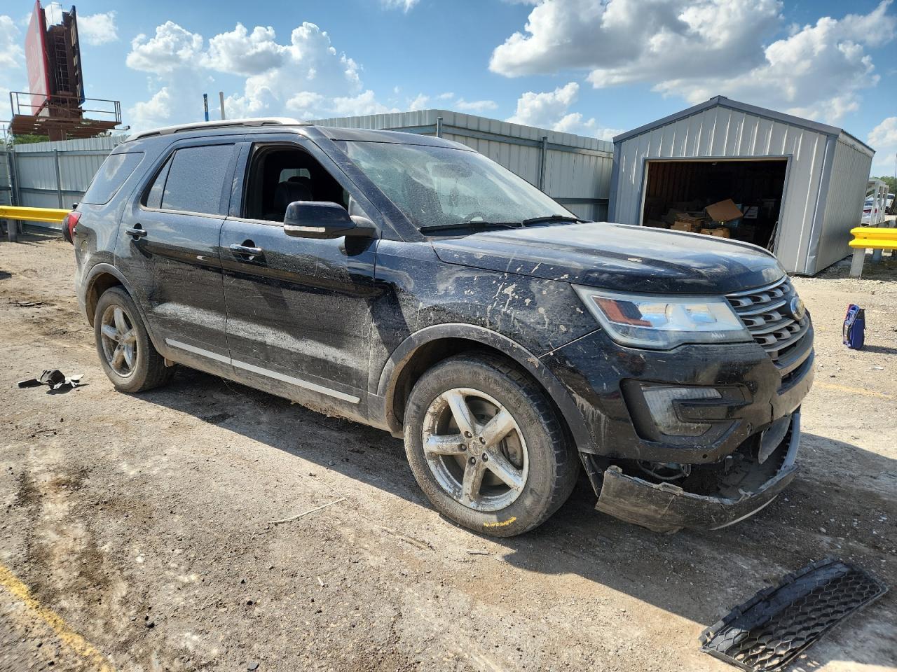 2016 Ford Explorer Xlt - Image 4