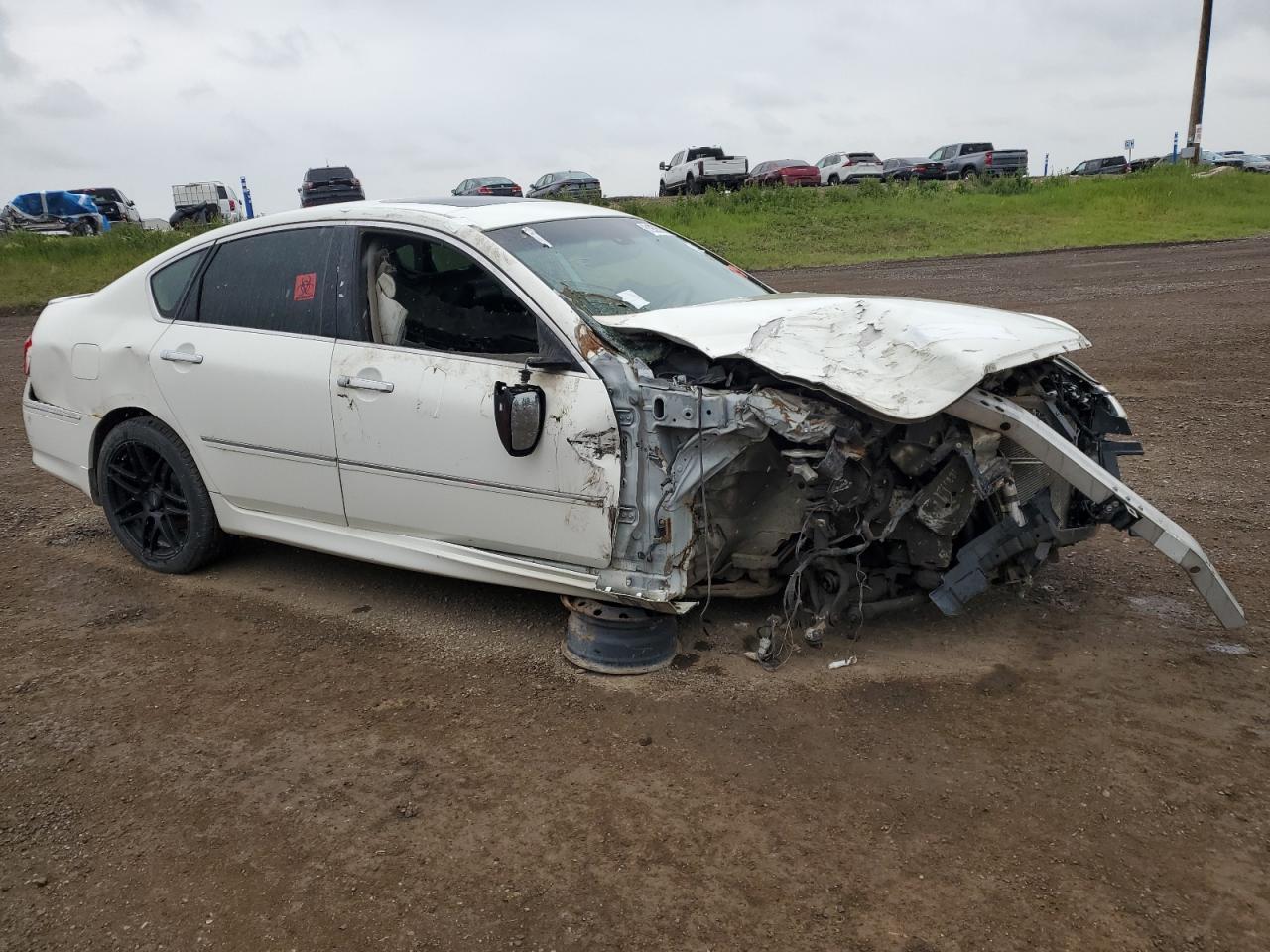2008 Infiniti M45 - Фото 4