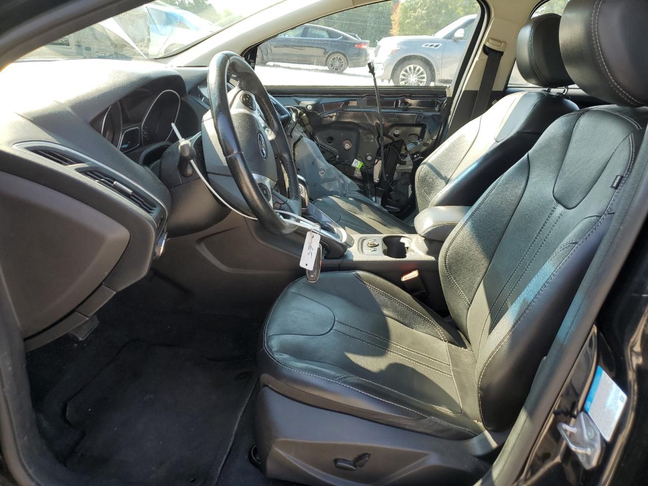 2014 Ford Focus Titanium - Image 7