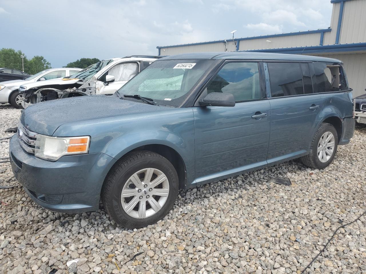 2010 Ford Flex Se