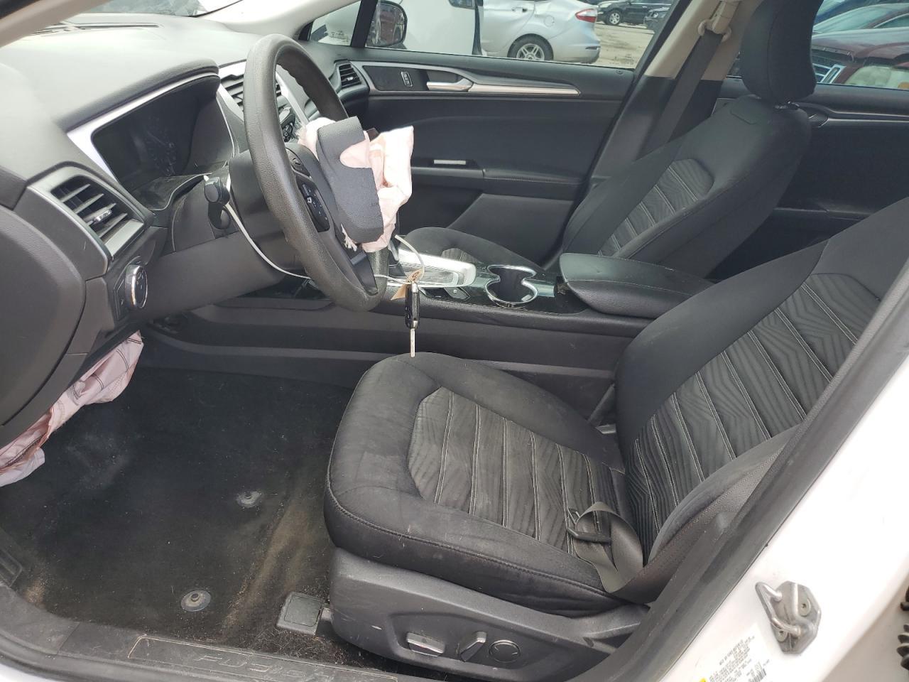 2016 Ford Fusion Se - Фото 7