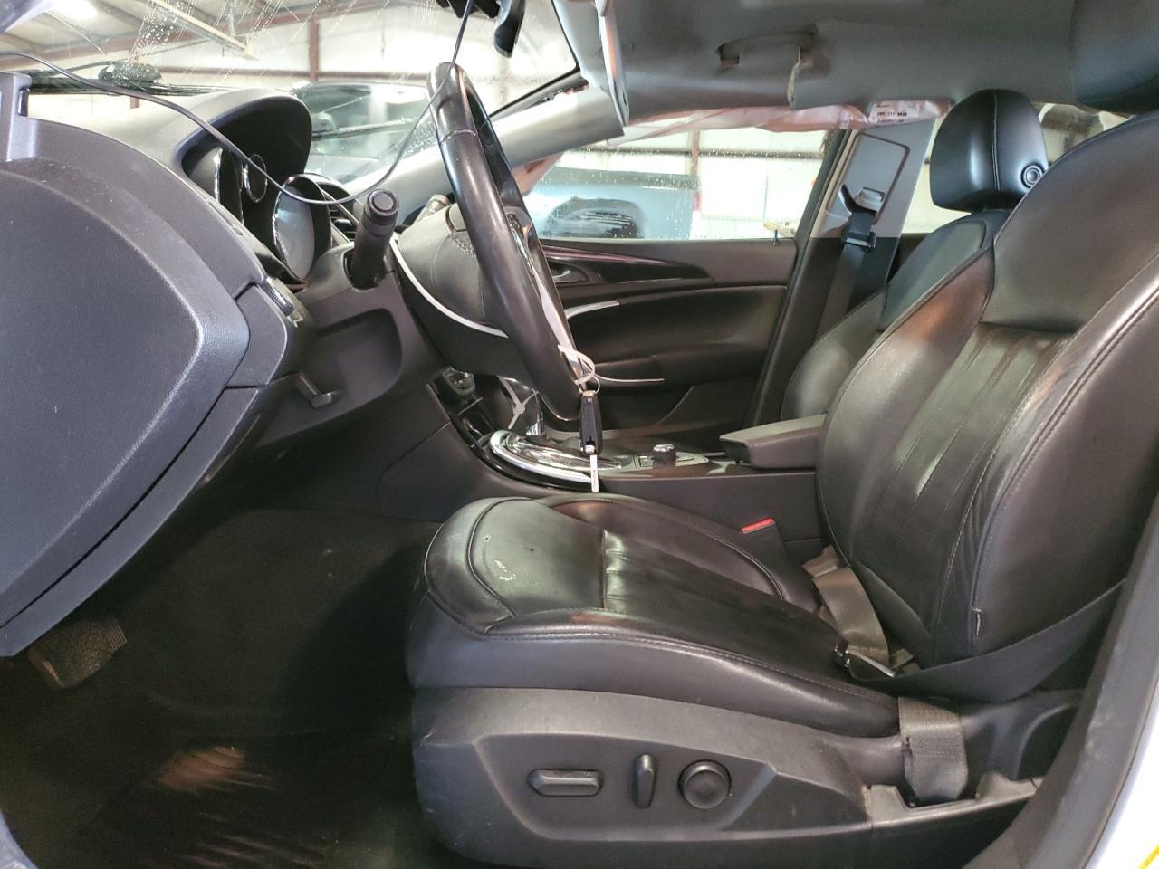 2011 Buick Regal Cxl - Фото 7