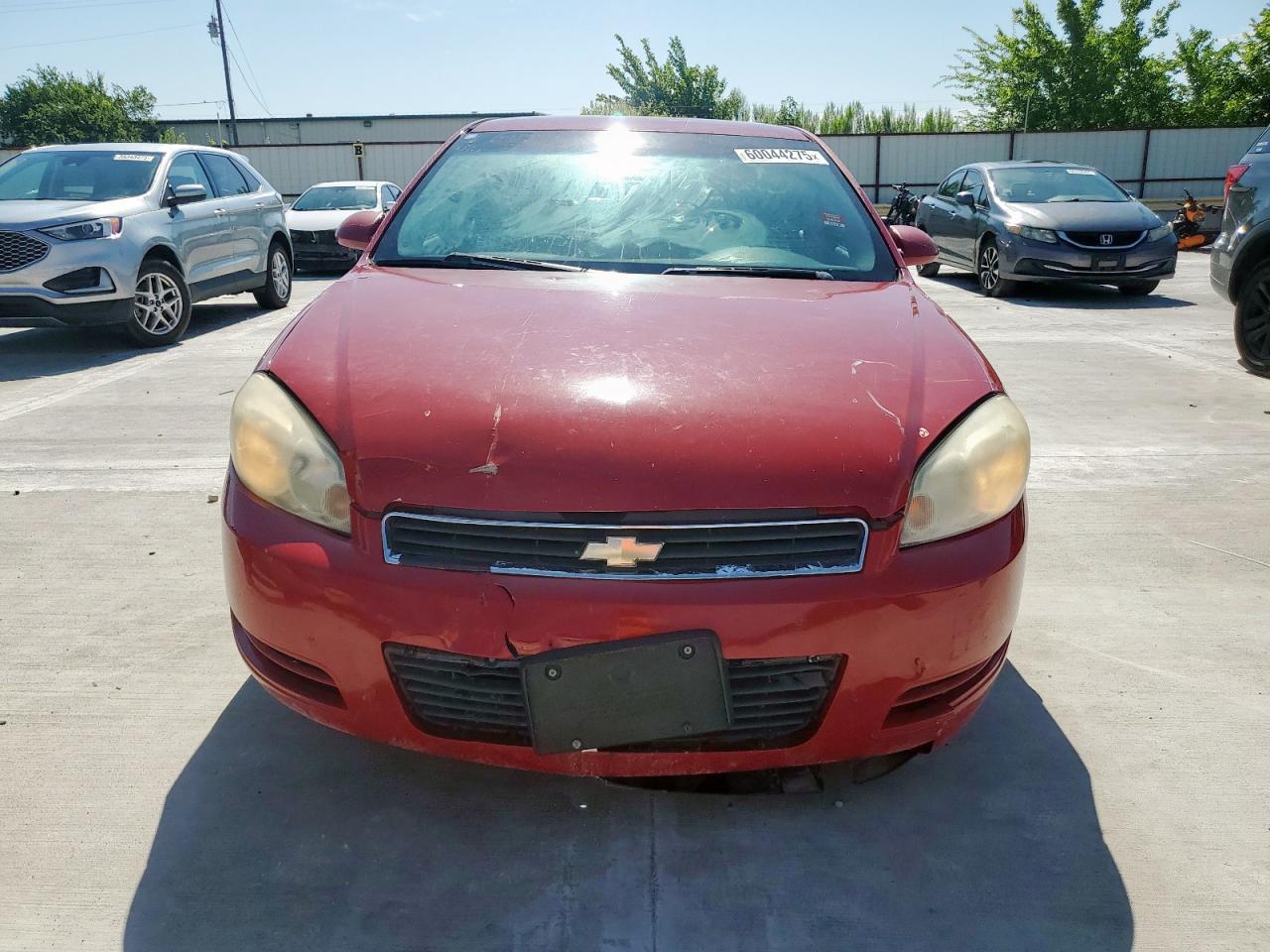 2008 Chevrolet Impala Lt - Image 5